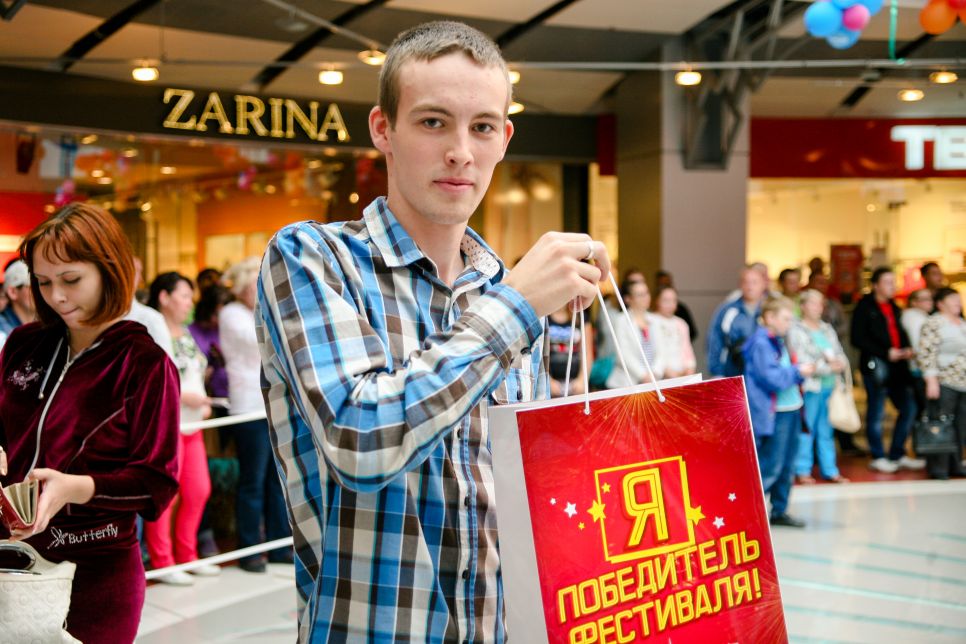 Изображение для новости Грандиозный Фестиваль продолжает удивлять!