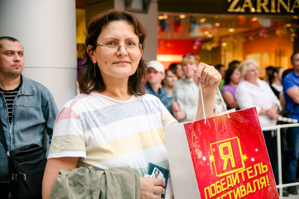 Изображение для новости Грандиозный Фестиваль продолжает удивлять!