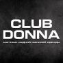 Donna Club Логотип Donna Club