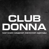 Логотип Donna Club