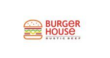 Burger House Логотип Burger House