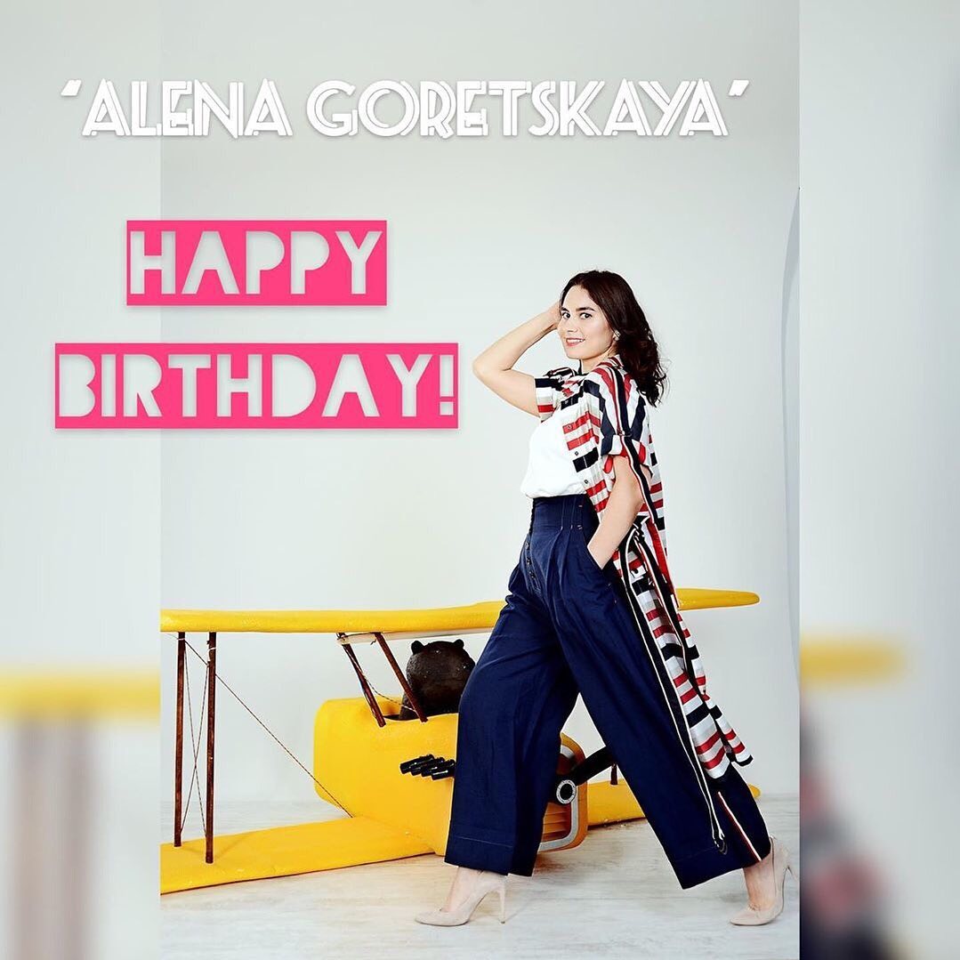 Наши поздравления! Магазину «Alena Goretskaya» один год! ⠀ Приглашаем вас на праздничную неделю с волшебными скидками! А в четверг, 6 июня вас ждут море улыбок, вкусные сюрпризы, розыгрыш ценных призов и вечерний мастер-класс от стилиста Марии Агаши... ByU0kpbDyv7