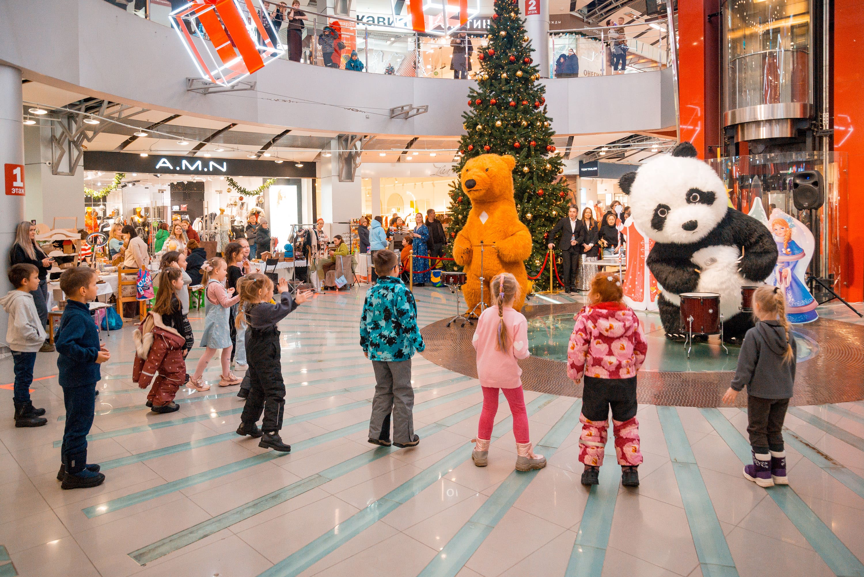 Фото Детский конкурс рисунков"Новогодний город -2026!" Изображения в Детский конкурс рисунков"Новогодний город -2026!"
