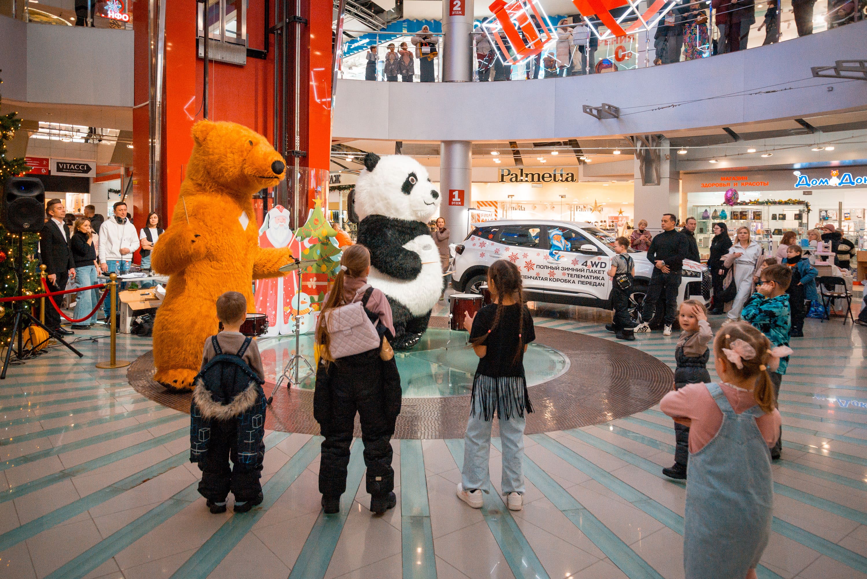 Изображения в Детский конкурс рисунков"Новогодний город -2026!"