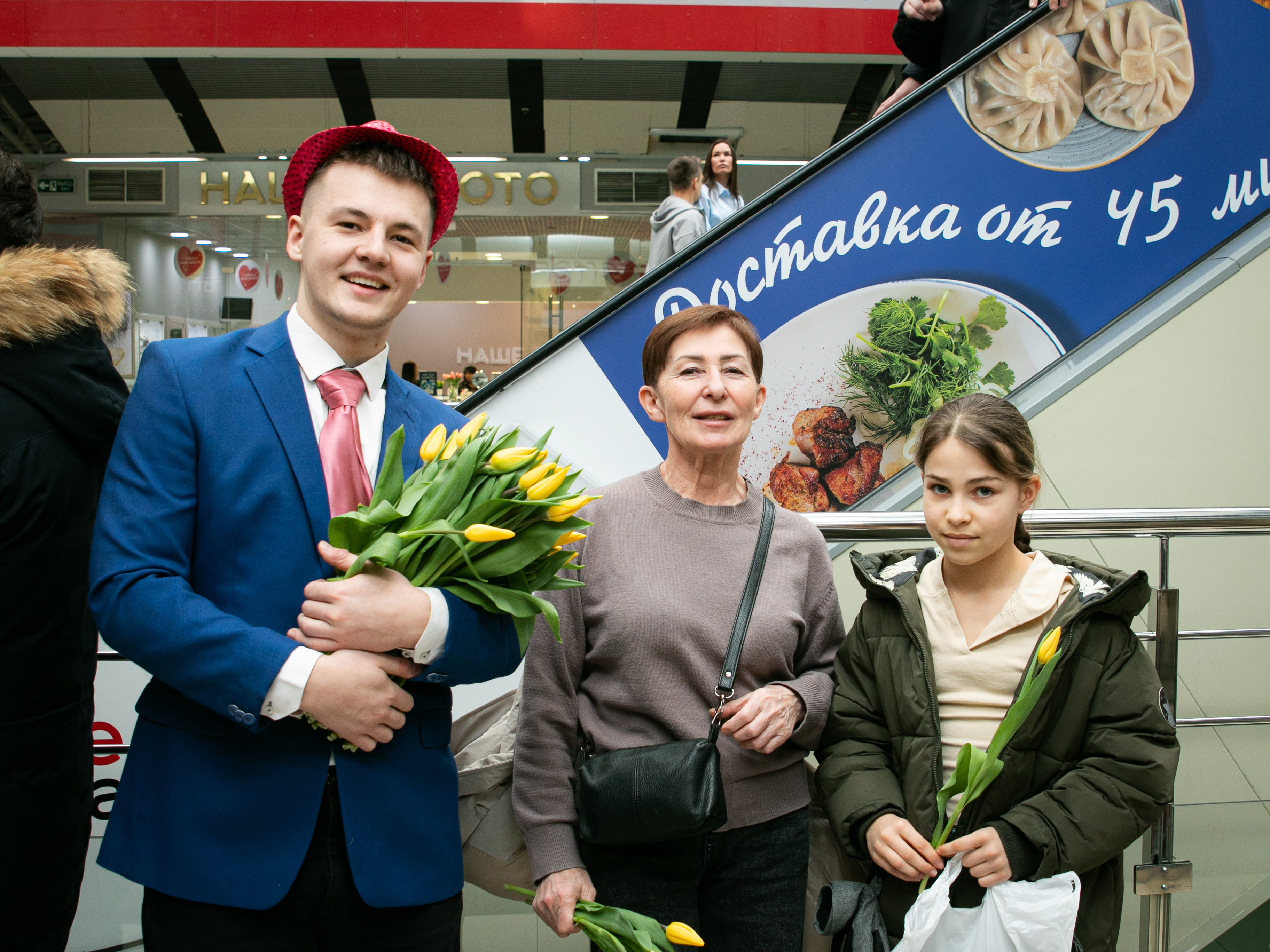 Фото Традиционное поздравление с 8 Марта!!! Изображения в Традиционное поздравление с 8 Марта!!!