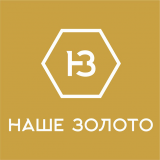 Логотип Наше золото