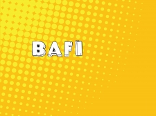 BAFI Логотип BAFI
