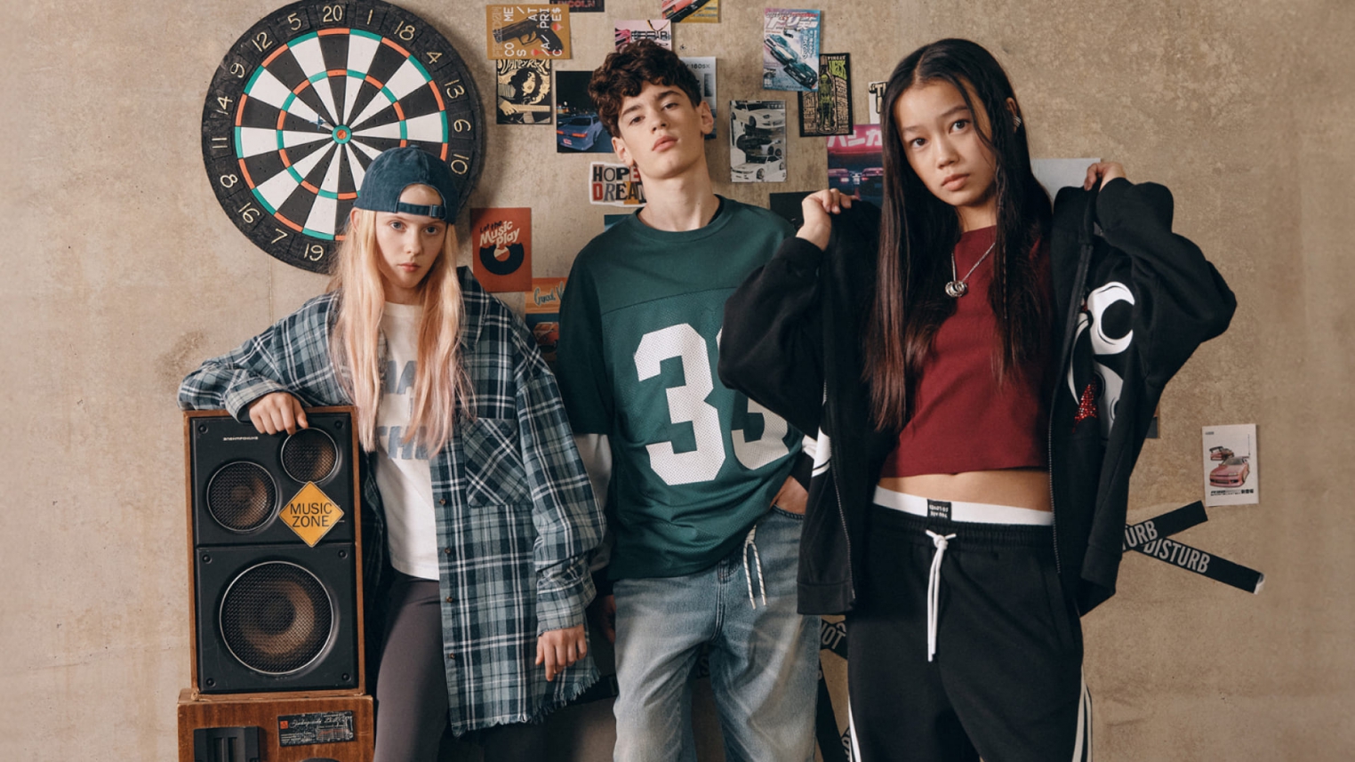 Gloria Jeans в ТРК Петровский