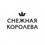Логотип Снежная королева