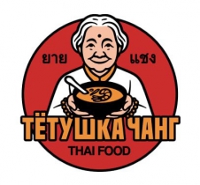 Тётушка Чанг Логотип Тётушка Чанг