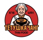 Логотип Тётушка Чанг