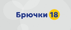 Логотип Брючки 18