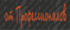Логотип От профессионалов