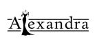 Логотип Alexandra