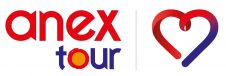 Логотип Anex Tour