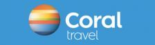 Coral Travel Логотип Coral Travel