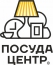 Логотип Посуда Центр