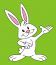 Логотип Братец кролик